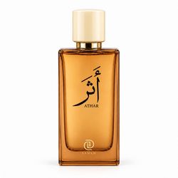 اکستریت دی پرفیوم مردانه صمام مدل اثر با رایحه معتدل حجم 100 میلی‌لیتر