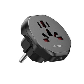 مبدل برق مک دودو مدل CP-4550*51