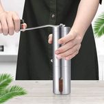 آسیاب دستی قهوه مدل GRINDER-STEEL
