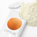 ماسک صورت اورموس مدل کمپلکس خاک رس بابونه وزن 30 گرم بسته 5 عددی