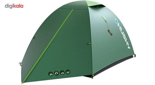 چادر 2 نفره هاسکی مدل Bizam 2
