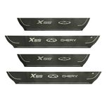 پارکابی خودرو مدل LS مناسب برای MVM X55 مجموعه 4 عددی