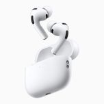هدفون بلوتوثی اپل مدل AirPods Pro 3 با نویز کنسلینگ فعال، قابلیت پخش صدای محیطی، عمر باتری 10 ساعت، مقاوم در برابر رطوبت و عرق