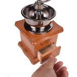 آسیاب دستی قهوه مدل WOOD