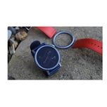 ساعت هوشمند ناتینگ مدل SAY WACH 2 دارای قابلیت های کنترل موسیقی، شمارنده ضربان قلب، گام شمار، قابلیت مکالمه از طریق بلوتوث،  بند
