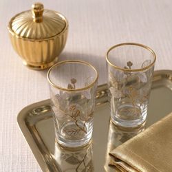 استکان انگلیش هوم مدل Bahar Dali بسته 6 عددی