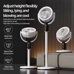 پنکه شارژی wireless portable F5 FAN مدل F5