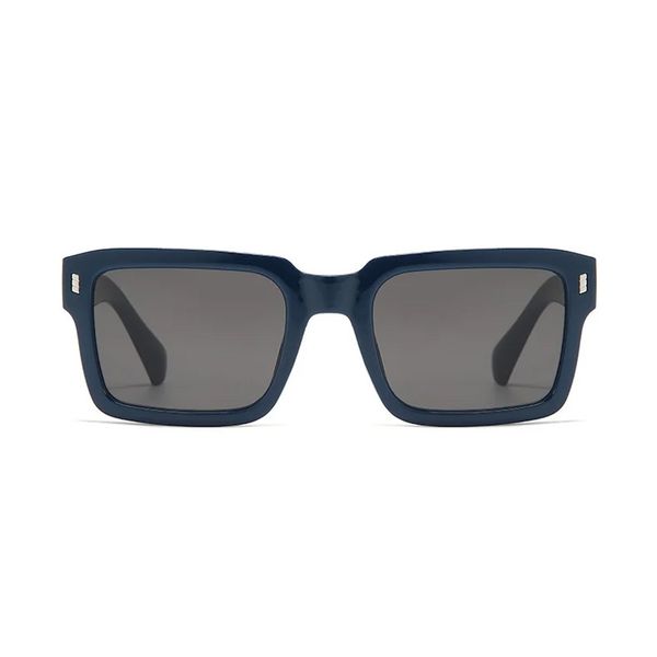 عینک آفتابی مستطیلی مدل SZ 1001 Navy Pearl River