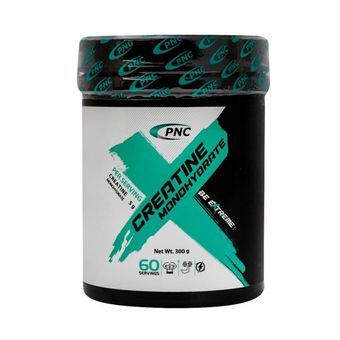 پودر کراتین مونوهیدرات پی ان سی - 300 گرم