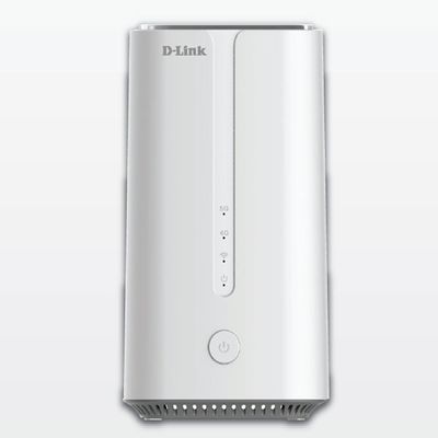 مودم روتر 5G دی-لینک مدل DI-LINK 2000M با پشتیبانی از Wi-Fi 6 AX1800، سرعت دانلود 4.6 گیگابیت، اتصال همزمان 64 کاربر، پورت گیگاب