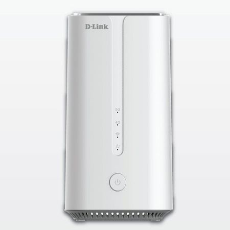مودم روتر 5G دی-لینک مدل DI-LINK 2000M با پشتیبانی از Wi-Fi 6 AX1800، سرعت دانلود 4.6 گیگابیت، اتصال همزمان 64 کاربر، پورت گیگاب
