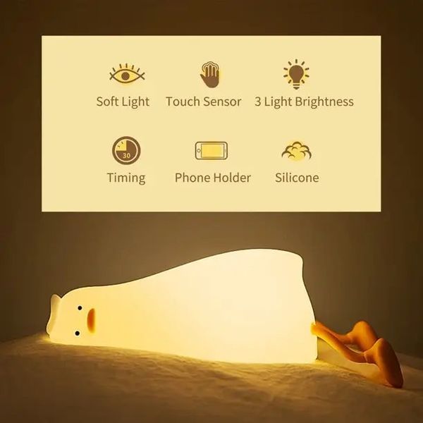 چراغ خواب اردک