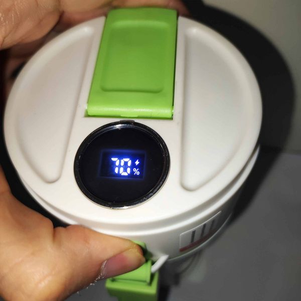 شیکر شارژی YC-ZJB-02