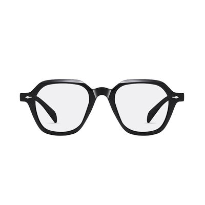 فریم عینک طبی ویفرر آلبرت وگ مدل S31103-C1-1 Acetate مناسب برای صورت گرد و بیضی
