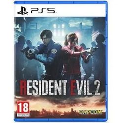 بازی Resident Evil 2 Remake برای PS5 (اکبند)