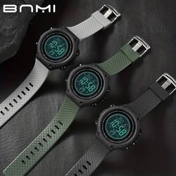 ساعت مچی دیجیتال مردانه بنمی مدل NO4