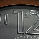 ساعت دیواری سیتی زن مدل ال اس 018 طرح کره*203