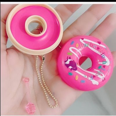 بالم لب و گونه باربی