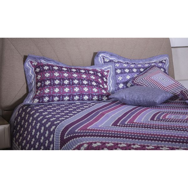 سرویس روتختی شاهو مدل SANAM دو نفره 8 تکه