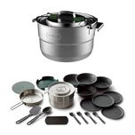مجموعه ظروف سفری استنلی مدل Adventure Kitchen Base Camp کد F2021