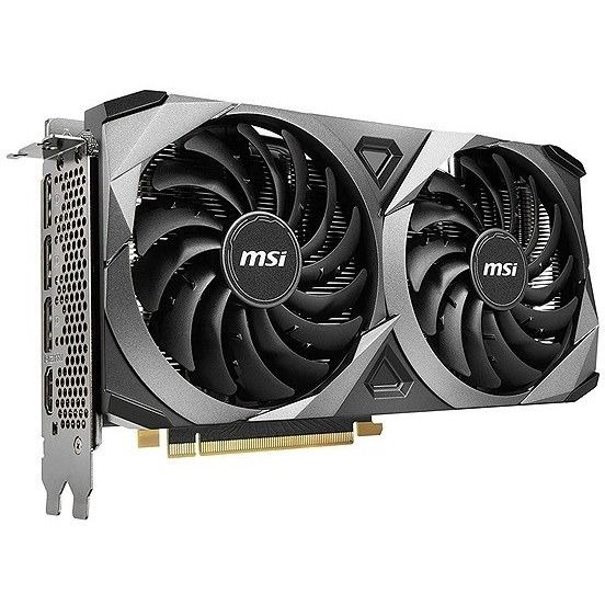 کارت گرافیک MSI GeForce 8GB RTX 3070 VENTUS 2X OC استوک