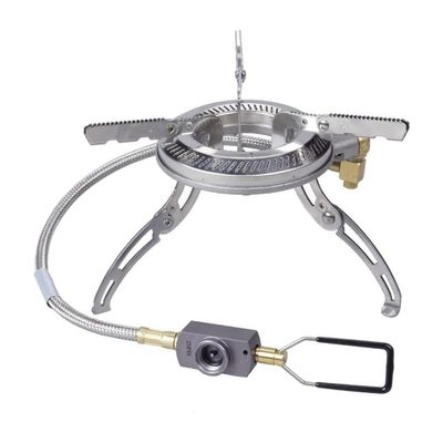 سرشعله سفری کووآ مدل Dual Flame KGB-1302 کد F2022