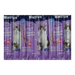 تشویقی مدادی گربه وینستون طعم ماهی 1 عددی