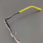 عینک آفتابی مردانه آلبرت وگ مدل JS8551C22-P08 Polarized Mirror Metal