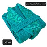 حوله پالتویی هنرمند مدل تنپوش pichak سایز 125