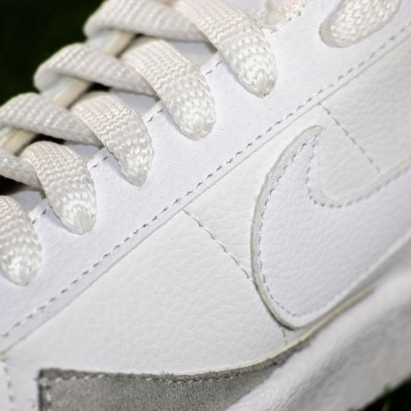 کفش راحتی زنانه مدل بلیزر ( Blazer low ) سفید