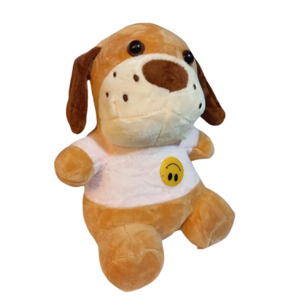 عروسک مدل سگ ارتفاع 20 سانتی متر