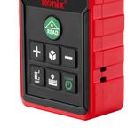 متر لیزری رونیکس مدل RH-9351G برد 50 متر