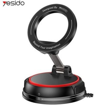 پایه نگهدارنده مگنتی چرخشی یسیدو YESIDO C219