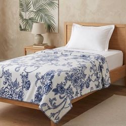 پتو 1 نفره انگلیش هوم مدل Dreamy Rose سایز 200x150 سانتیمتر