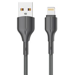 کابل تبدیل USB به لایتنینگ الدینیو مدل LS851 طول 1 متر