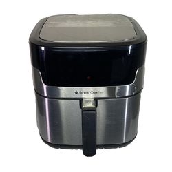 سرخ کن بدون روغن 15 لیتری سیلورکرست مدل 1555