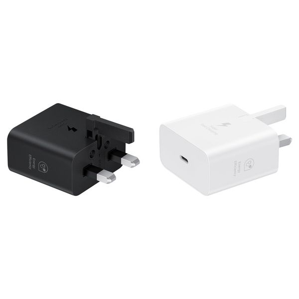 شارژر دیواری 25 وات سامسونگ مدل T2510