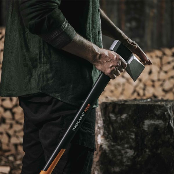 تبر سفری فیسکارس مدل Splitting Axe XL X25
