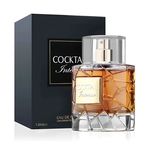 ادکلن زنانه کوکتل اینتنس فرگرانس ورد حجم 100 میلی لیتر Cocktail Intense Fragrance World