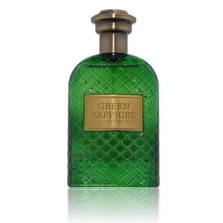 ادکلن مردانه گرین سفیر فرگرانس ورد حجم 100 میلی لیتر| Fragrance World Green Sapphire