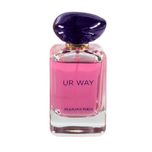 ادکلن زنانه فرگرانس ورد مدل یو آر وی UR WAY حجم 100 میل