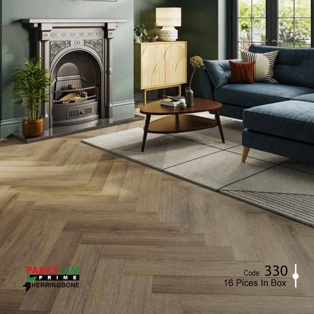 پارکت جناقی پارکلام (PRIME) کد 330