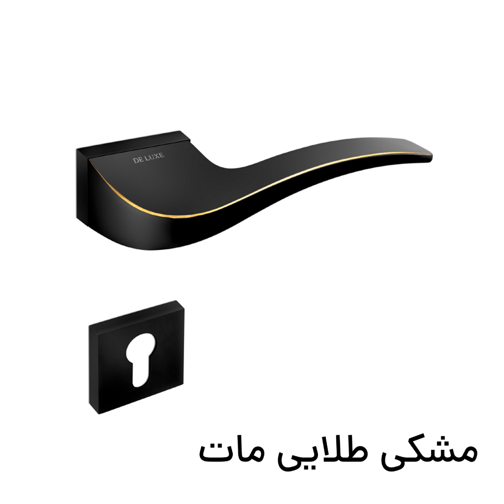 دستگیره درب رزت برند کاوه صنعتمدل 38000