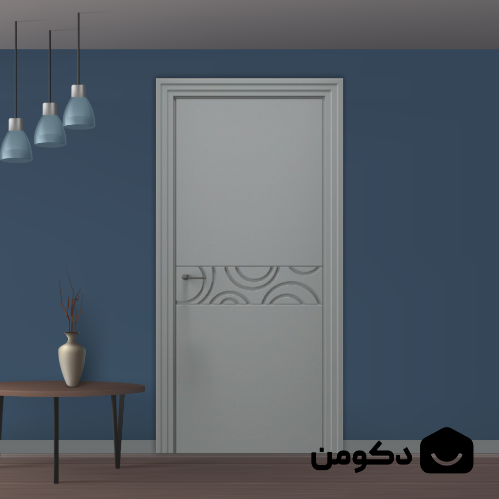 درب داخلی مدرن و مینیمال سری  لوکس کد p356