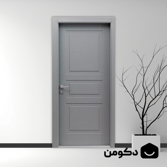 درب داخلی مدرن و مینیمال سری  لوکس کد p333