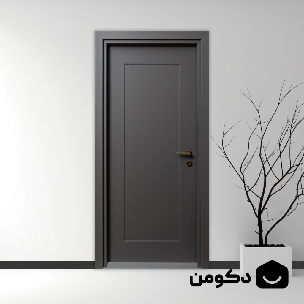 درب داخلی مدرن و مینیمال سری  لوکس کد p365