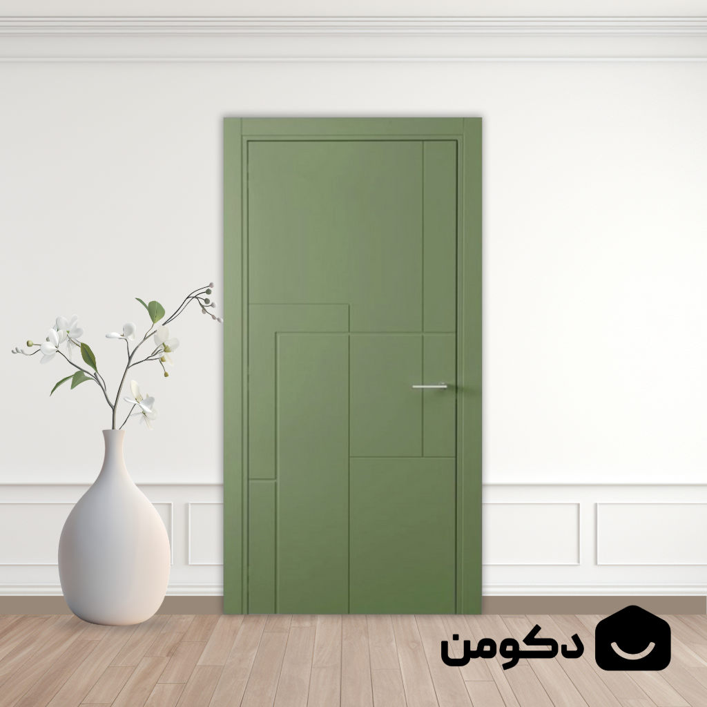 درب داخلی مدرن و مینیمال سری  لوکس کدp328