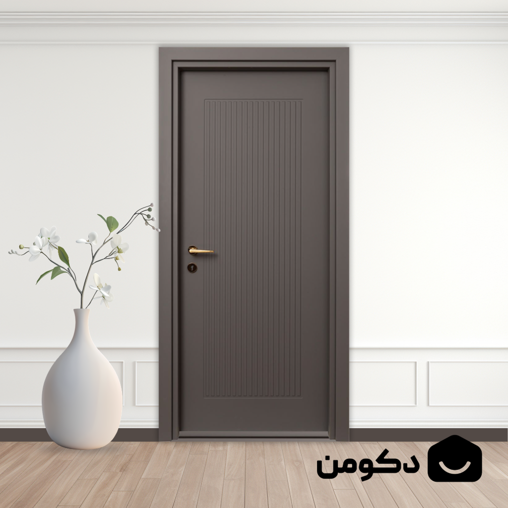 درب داخلی مدرن و مینیمال سری  لوکس کد p362