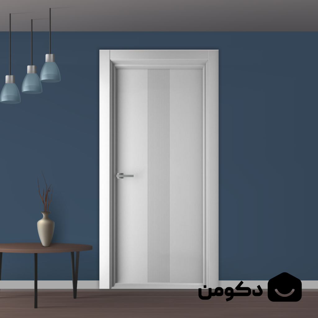 درب داخلی مدرن و مینیمال سری  لوکس کد p350