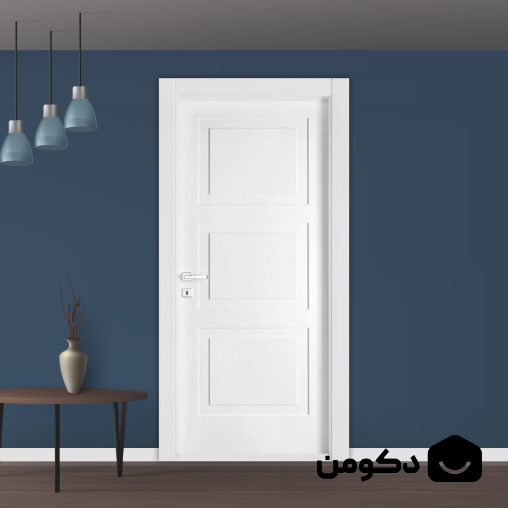 درب داخلی مدرن و مینیمال سری  لوکس کد p295